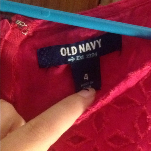 Pink dress - Picture 3 of 4